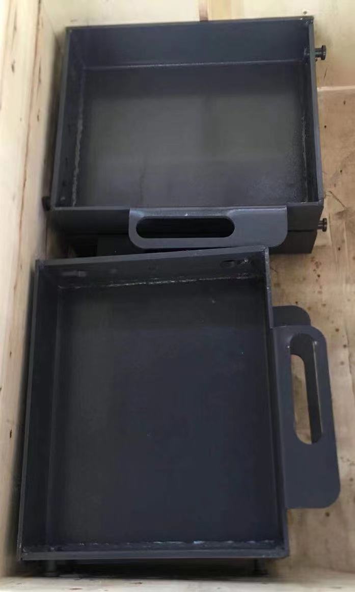 ABG6820摊铺机料仓前挡板#24541300