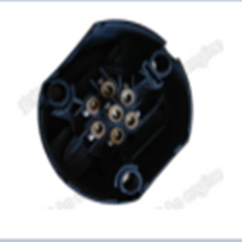 摊铺机七芯电源插座#8JB001943-003