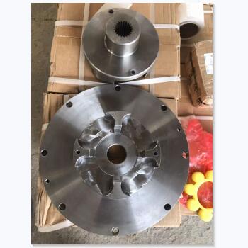 中联铣刨机联接盘#2137131