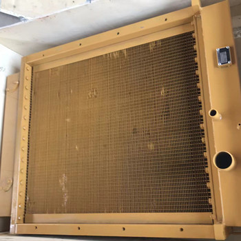 山推SD13水箱#92022503